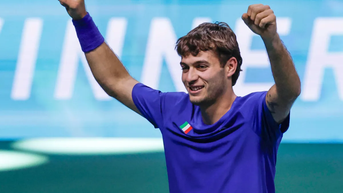 Chi è la fidanzata di Flavio Cobolli? Tutto su Matilde Galli