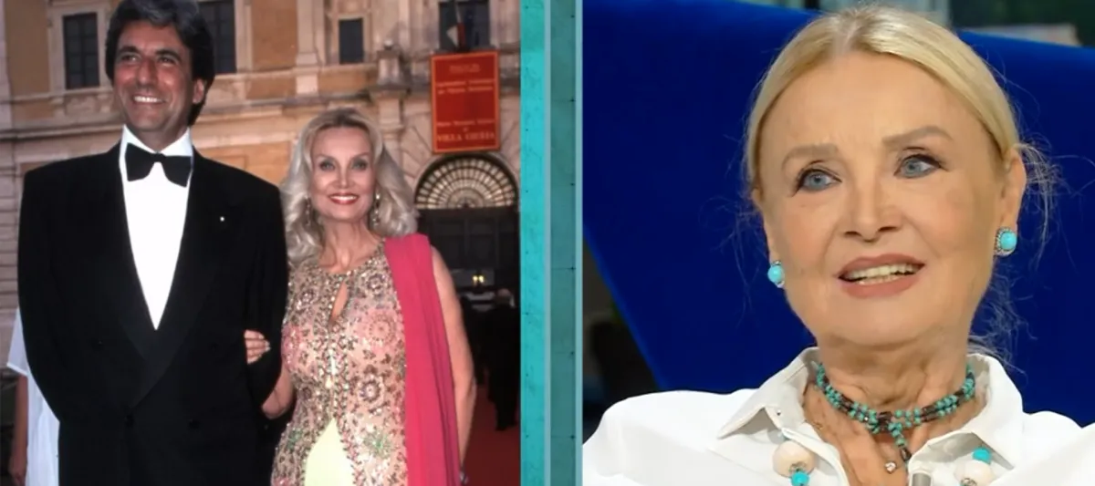 Barbara Bouchet, chi era il marito Luigi Borghese? Il ricordo di un grande amore