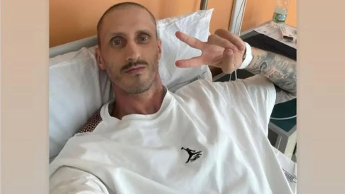 Achille Polonara che malattia ha avuto? Ecco come sta oggi l'atleta