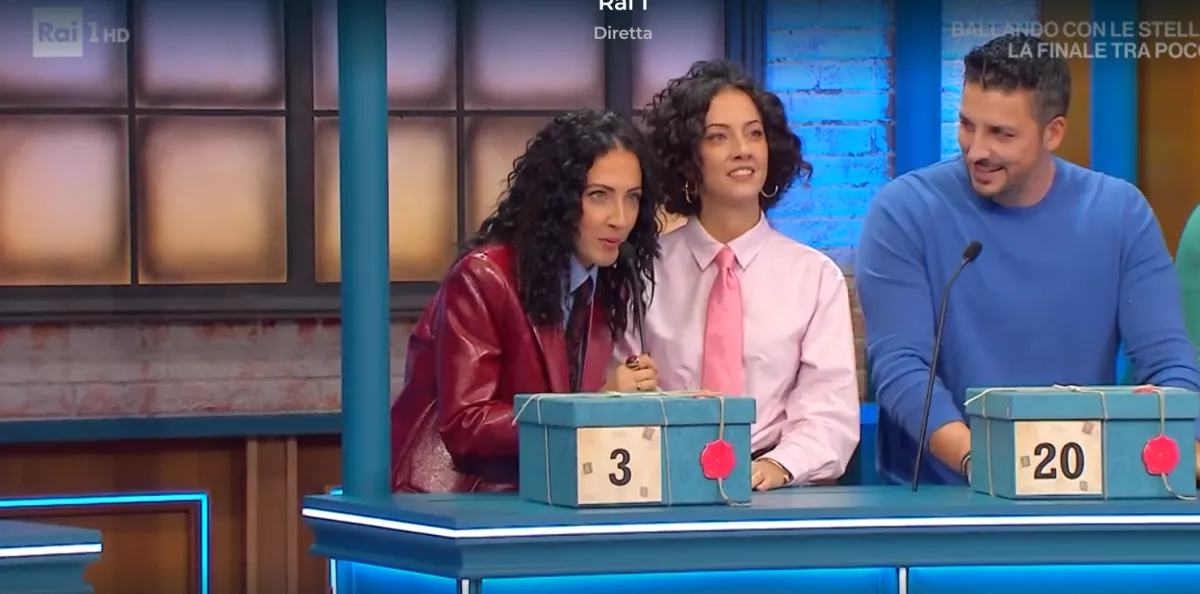 Chi sono le gemelle Gabriella e Valeria, new entry della Sicilia ad Affari tuoi