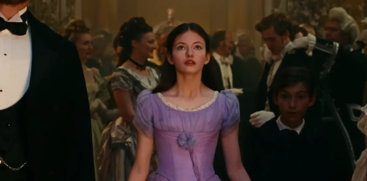 "Lo schiacciandoci e i quattro regni", come finisce e dove è stato girato il film Disney?