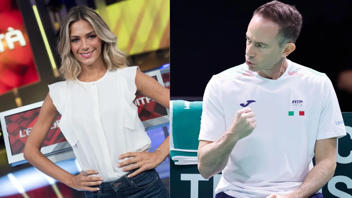 Quanti figli ha Filippo Volandri e chi è sua moglie Francesca Fichera?