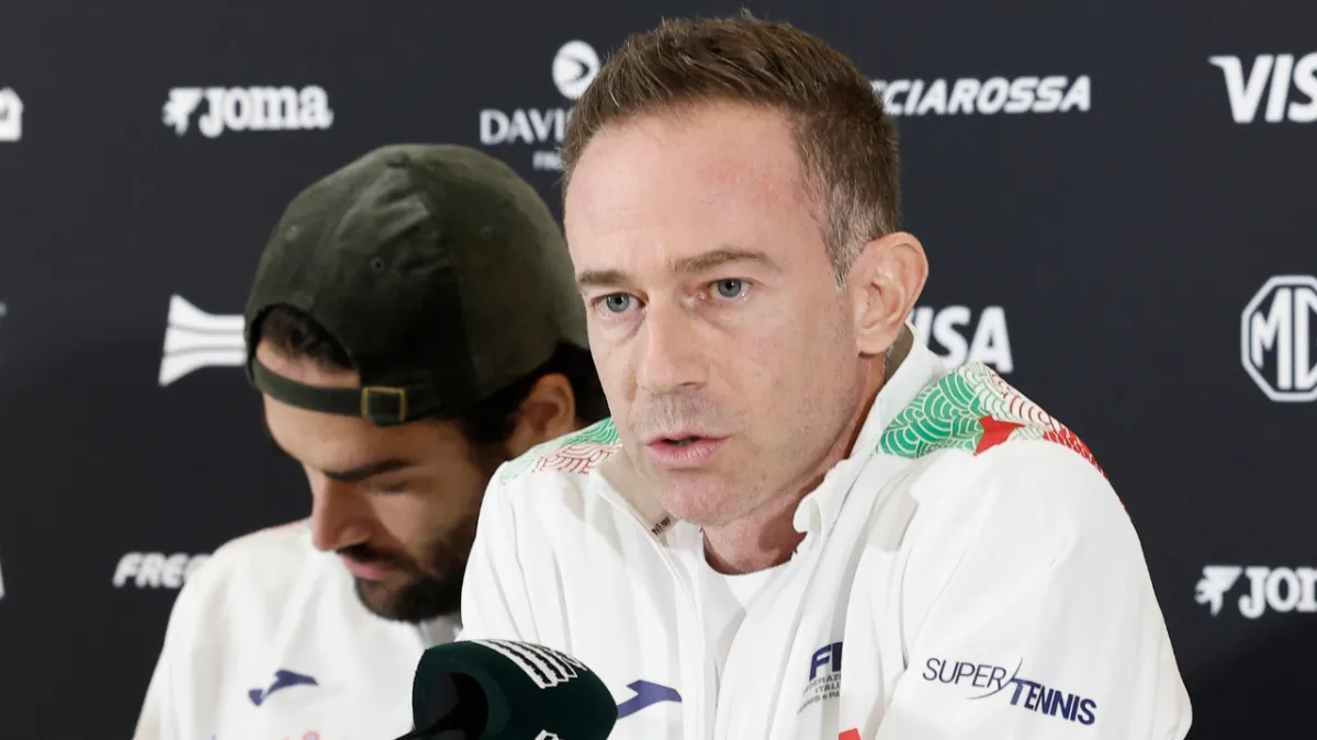 Le origini di Filippo Volandri: chi sono i genitori e dove vive oggi 