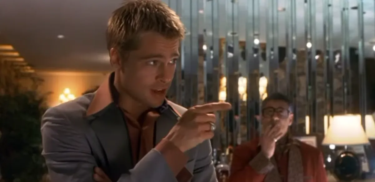 "Ocean's Eleven", come finisce e dove è stato girato il film con Brad Pitt e George Clooney?