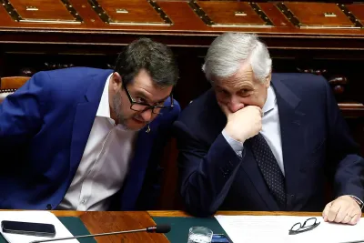 Ucraina 2026, armi o pace? Governo Meloni ancora sotto pressione: Tajani  media  con la Lega