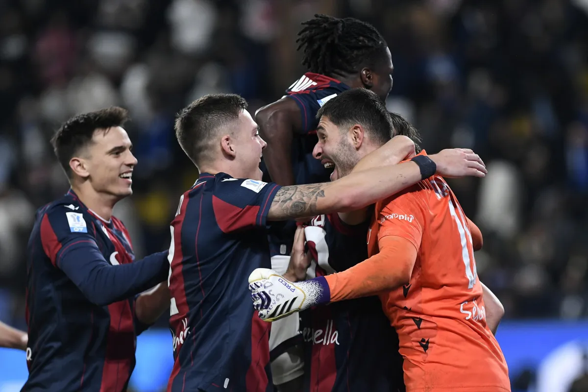 Supercoppa Italiana e Bologna: quante finali giocate e quanti trofei vinti dai rossoblù
