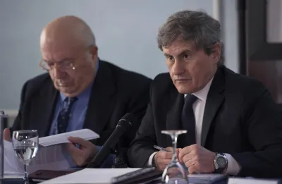 Alemanno da un anno in carcere, Storace rompe il silenzio: appello al Colle per la liberazione 