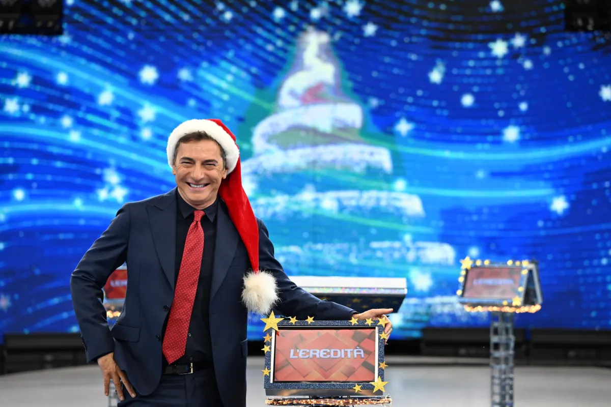 L'eredità - Gran Galà Telethon è in diretta o registrato? 