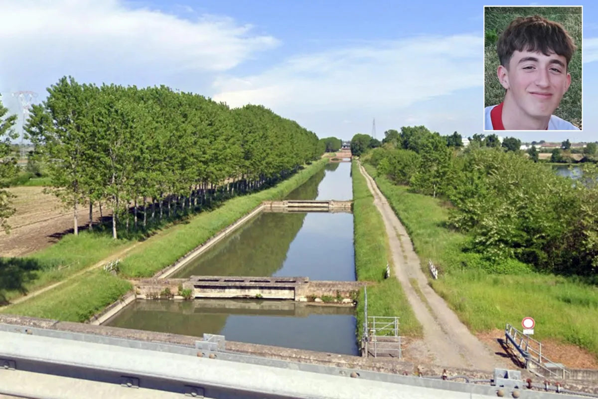 Dramma a Novara, chi era Dario Cipullo, 16enne trovato morto in un canale: era scomparso dopo una festa
