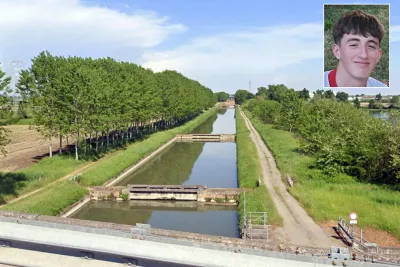 Dramma a Novara, chi era Dario Cipullo, 16enne trovato morto in un canale: era scomparso dopo una festa