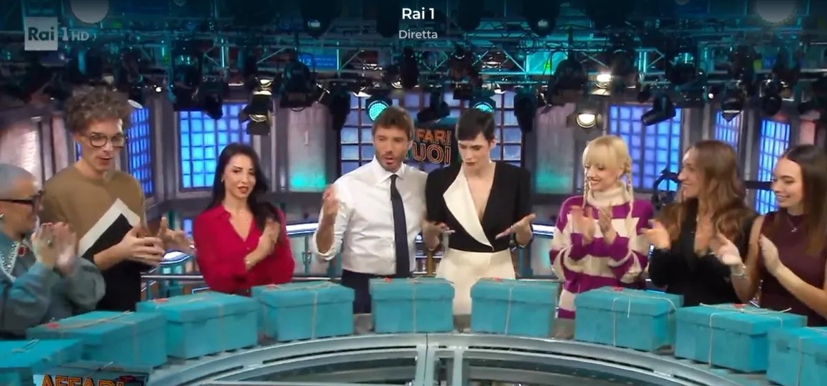 Chi è Camilla del Lazio, concorrente di Affari tuoi del 21 dicembre