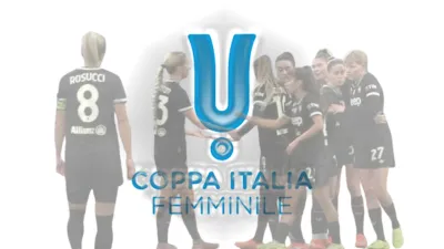 Coppa Italia femminile: risultati degli ottavi e accoppiamenti dei quarti di finale