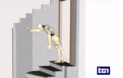 Garlasco, cos'è questa storia dell'impronta di scarpa trovata sulle scale e che c'entra con la "33" 