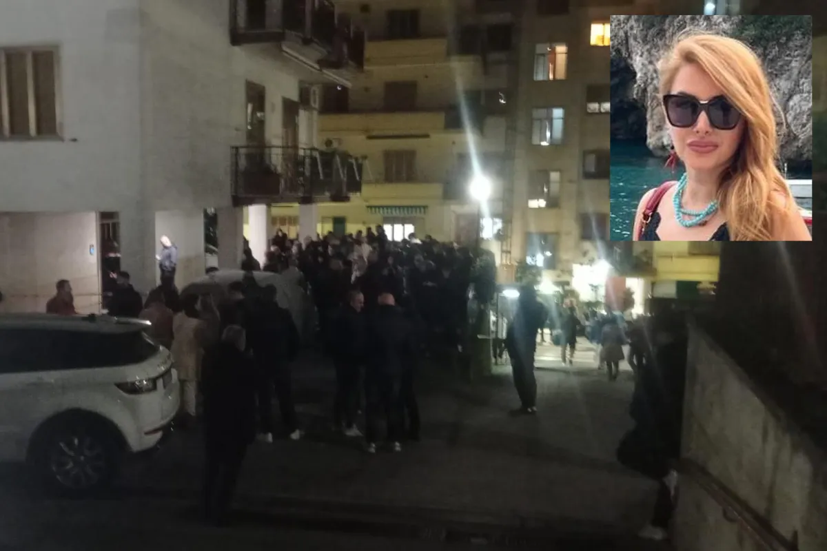 Femminicidio a Cava de' Tirreni, chi era Anna Tagliaferri, uccisa dal compagno: lui si è suicidato