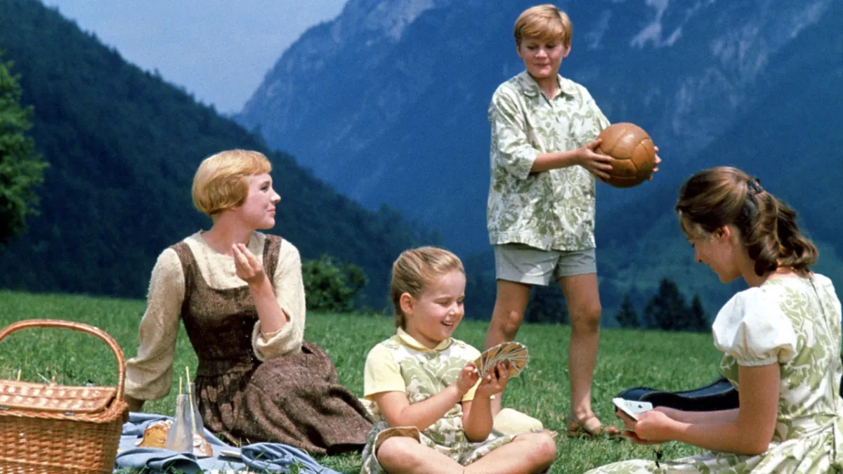 “Tutti insieme appassionatamente” è una storia vera? Quanti Oscar ha vinto e chi erano i von Trapp