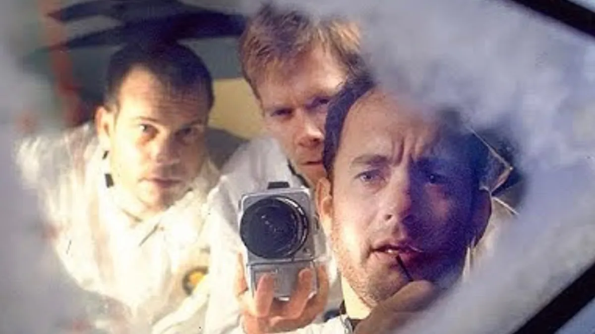 “Apollo 13”, come finisce e dove è stato girato il film cult?