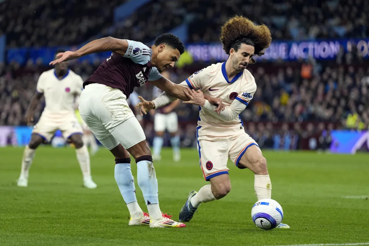 Chelsea-Aston Villa: dove vedere il match di Premier League in TV e in streaming