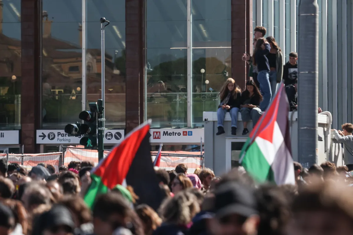 Sciopero per la Flotilla senza preavviso, scatta la linea dura del Garante: sindacati sanzionati