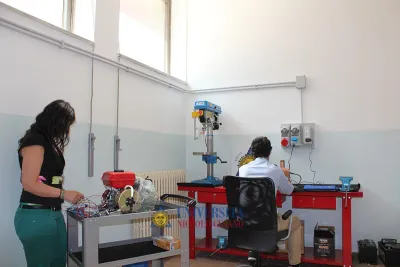 Esoscheletro aptico per la realtà virtuale: Unicusano protagonista del nuovo brevetto italiano