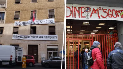 Da Spin Time a CasaPound: dopo Askatasuna il piano del Viminale sugli sgomberi entra nel vivo