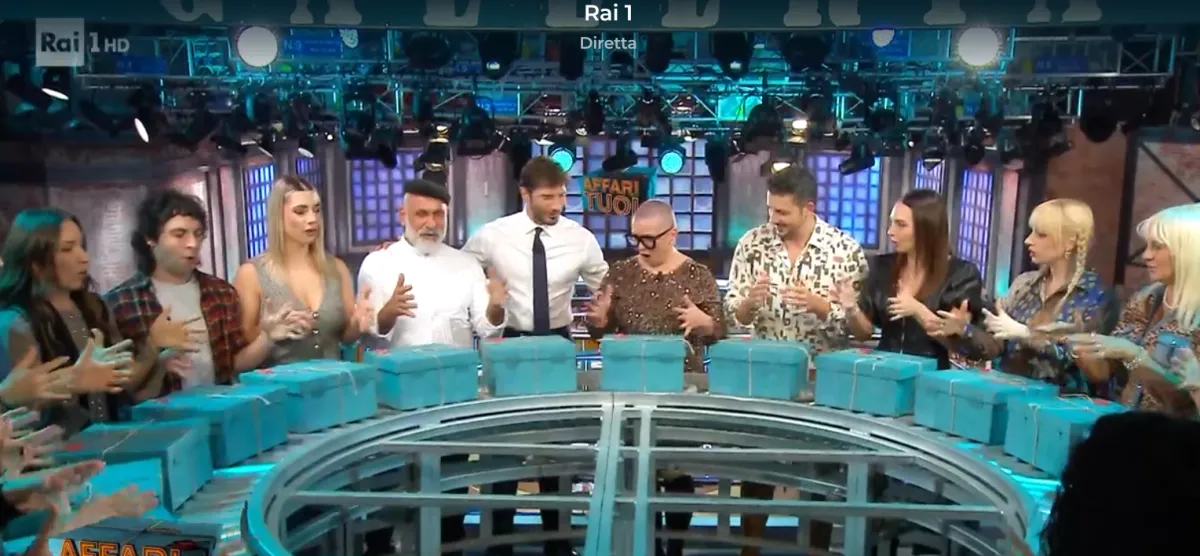 Chi è Cristina del Molise, concorrente di Affari tuoi del 22 dicembre