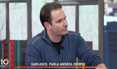 Garlasco, Andrea Sempio ribadisce la sua innocenza in tv, ecco cosa ha detto: "Si chiarirà tutto"