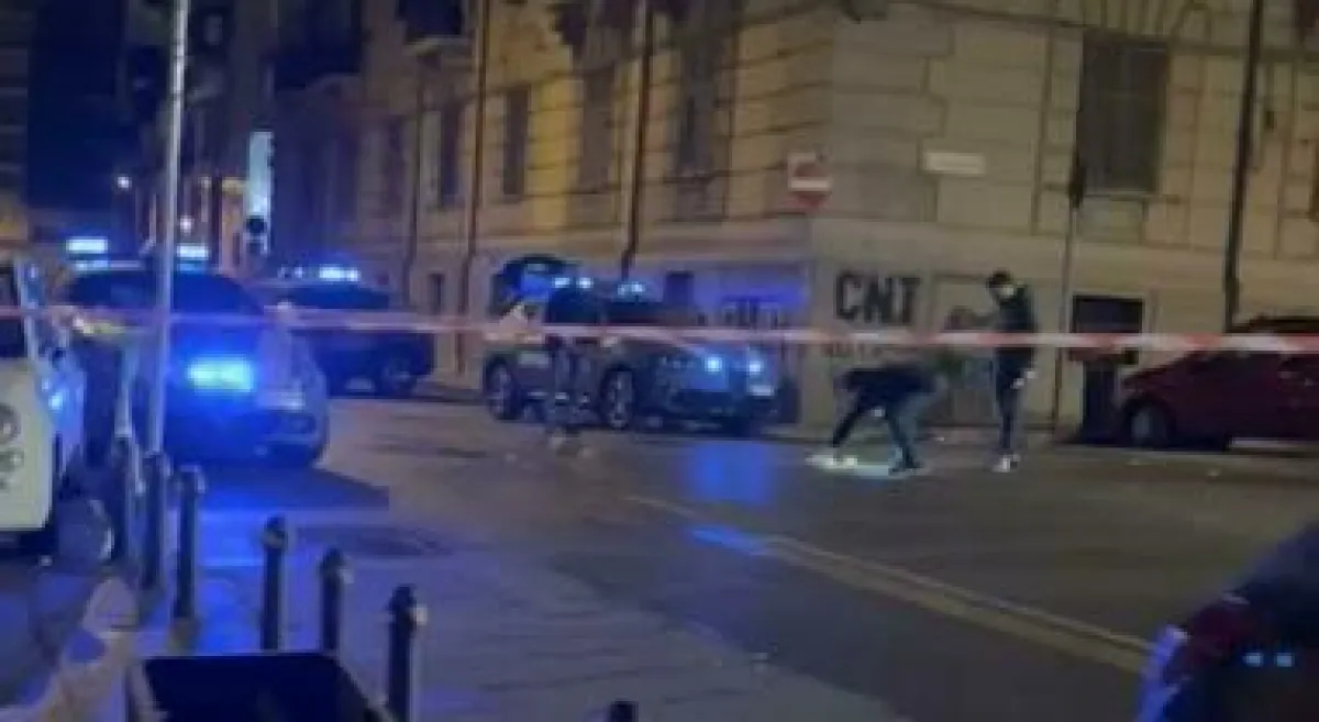 Palermo, colpo di fucile nella movida: Valentina Peonio ferita per errore, arrestato 21enne del posto