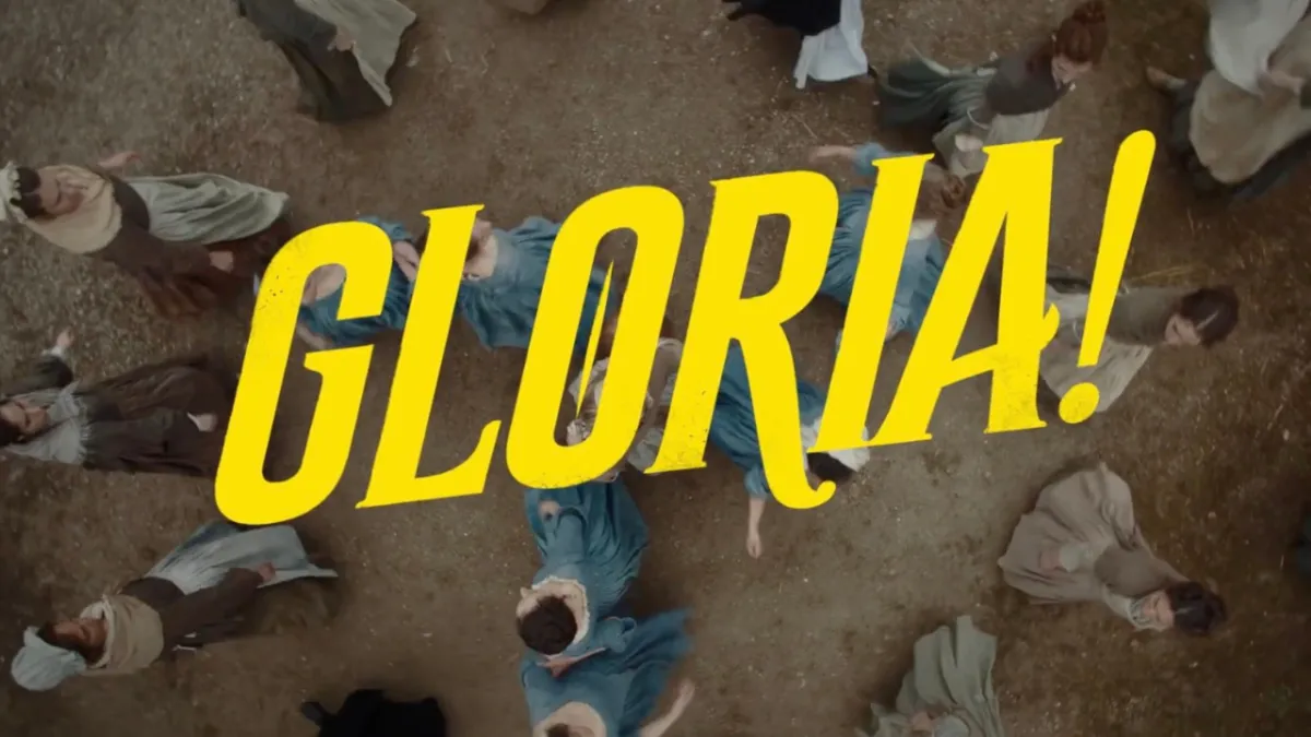 “Gloria!”, come finisce e dove è stato girato il film di Margherita Vicario?