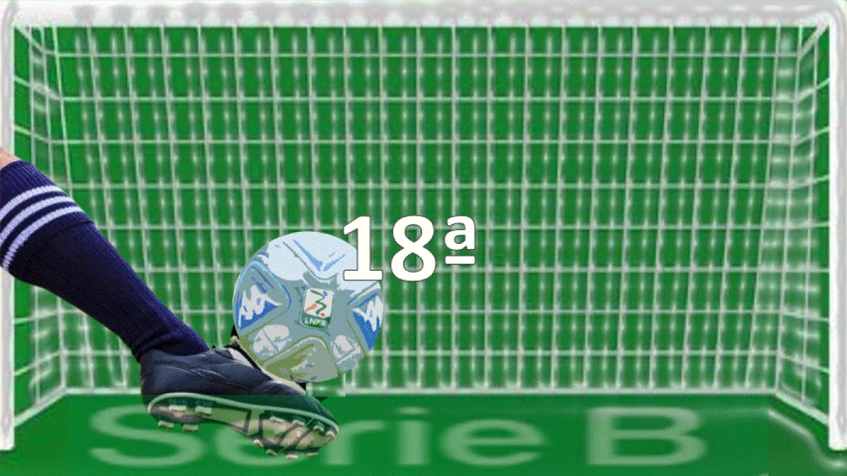 Serie B 18ª giornata 25/26: il grande appuntamento del 27 dicembre