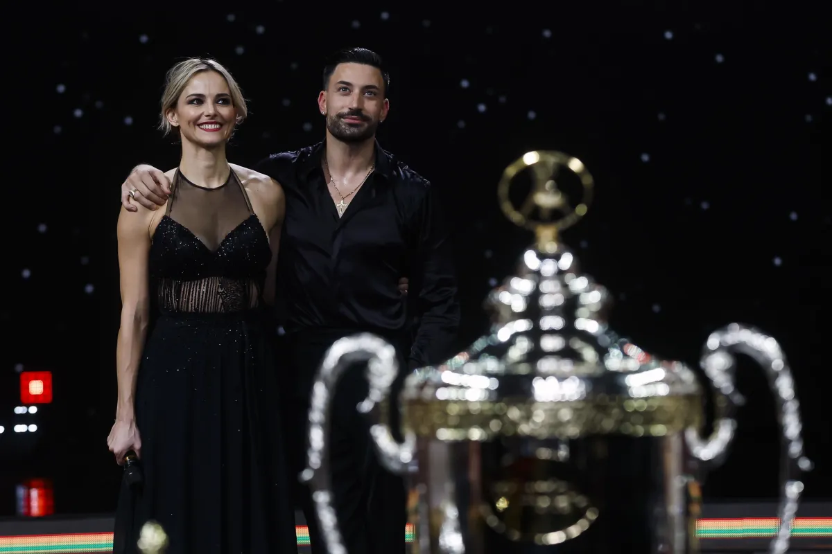 "Ballando con le Stelle", cosa ha detto sui social di Giovanni Pernice dopo il secondo posto con Fialdini