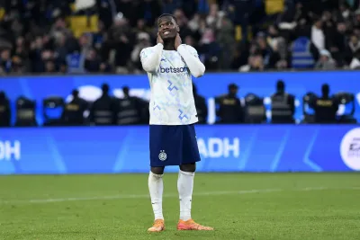 Quando torna Bonny? Infortunio in allenamento per l'attaccante nerazzurro