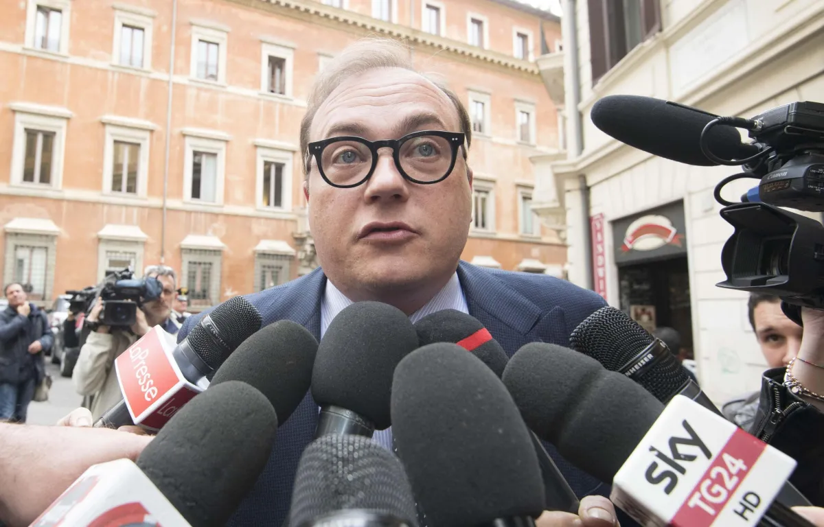 A 13 anni non si può fare sesso ma lo si può cambiare: il pazzo Natale di Tommaso Cerno