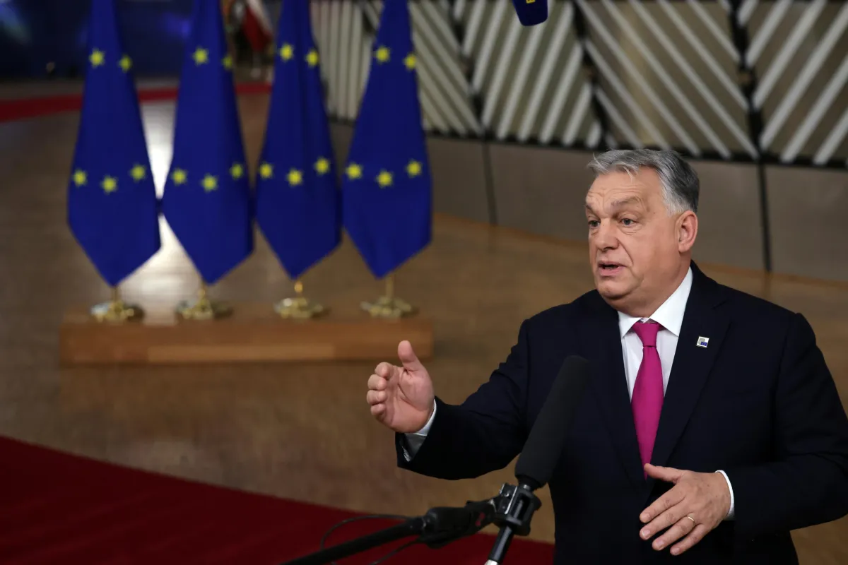 Orban lancia l’allarme: il crollo dell’Ucraina sarebbe un disastro per l’Ungheria