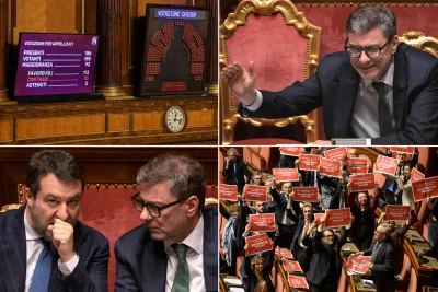 Manovra, arriva il sì del Senato: ecco chi ha votato a favore della legge di Bilancio 2026