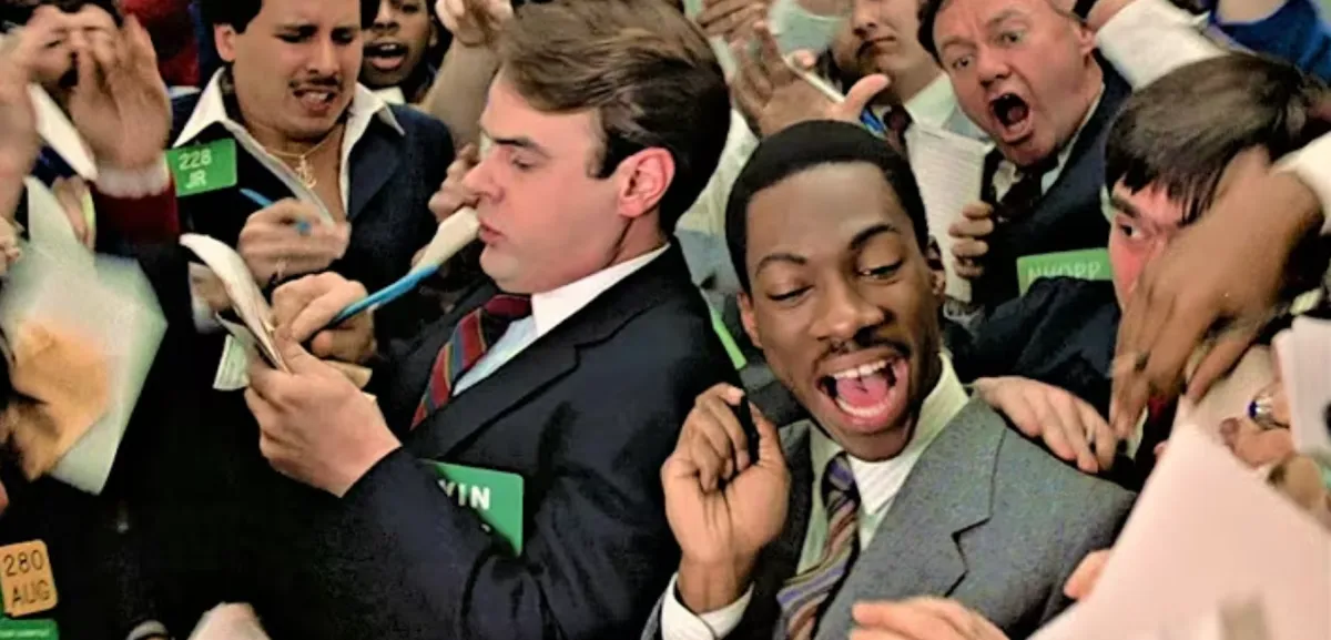 Quanti anni sono che trasmettono "Una poltrona per due" in tv? Le origini della grande tradizione