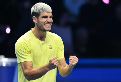 Chi è Samuel Lopez, il nuovo allenatore di Alcaraz dopo l'addio di Ferrero