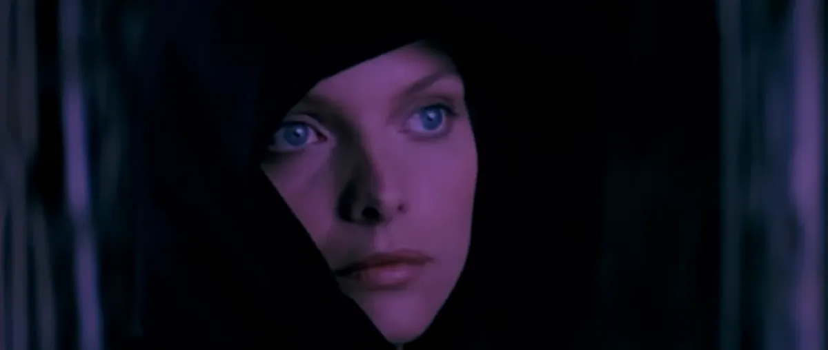 "Ladyhawke", come finisce e dove è stato girato il film con Michelle Pfeiffer?
