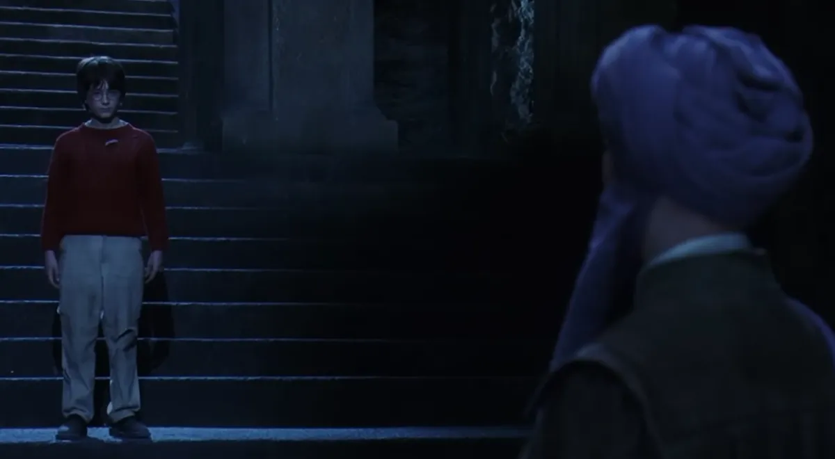 Perché Harry Potter ha la pietra filosofale in tasca? La spiegazione del finale del film