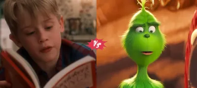 “Mamma ho perso l’aereo” vs “Il Grinch”: chi è davvero il re dei film di Natale al botteghino?