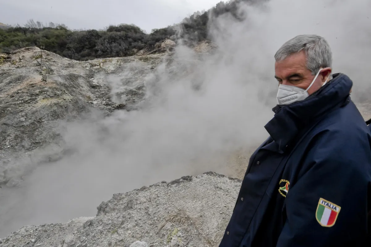 "Pandemia da Covid-19, seconda audizione di Borrelli: il ruolo del Cts e il blocco de voli dalla Cina