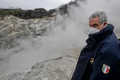 "Pandemia da Covid-19, seconda audizione di Borrelli: il ruolo del Cts e il blocco de voli dalla Cina