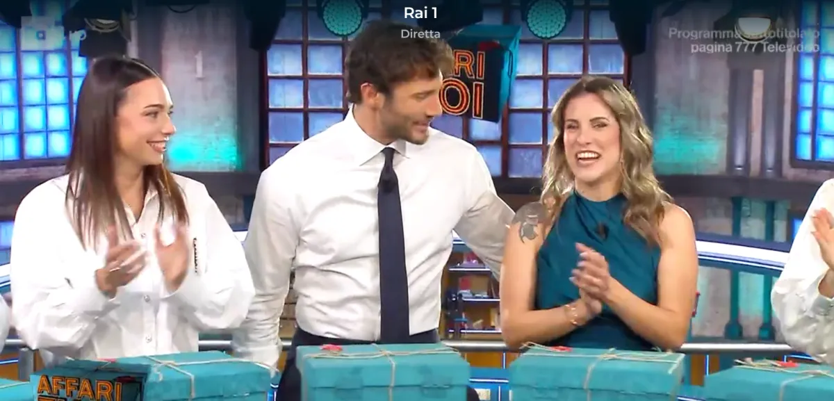 Chi è Micol della Valle d'Aosta, concorrente di Affari tuoi del 23 dicembre