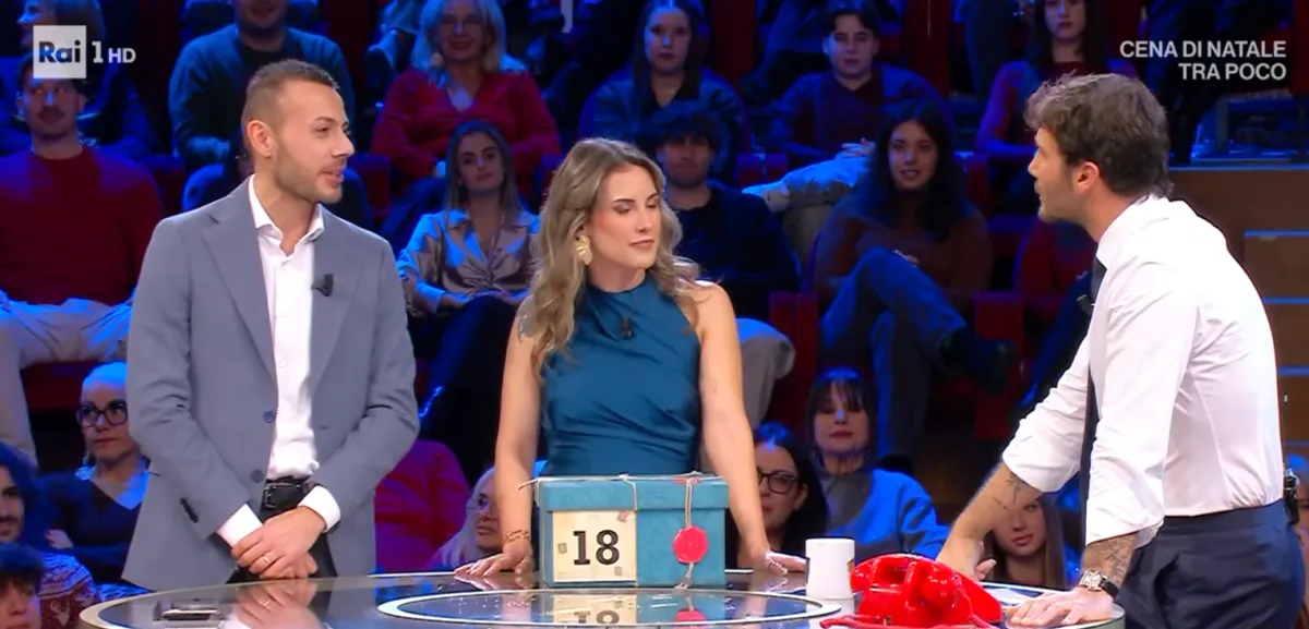 Chi è Giuseppe, marito di Micol della Valle d'Aosta ad Affari tuoi