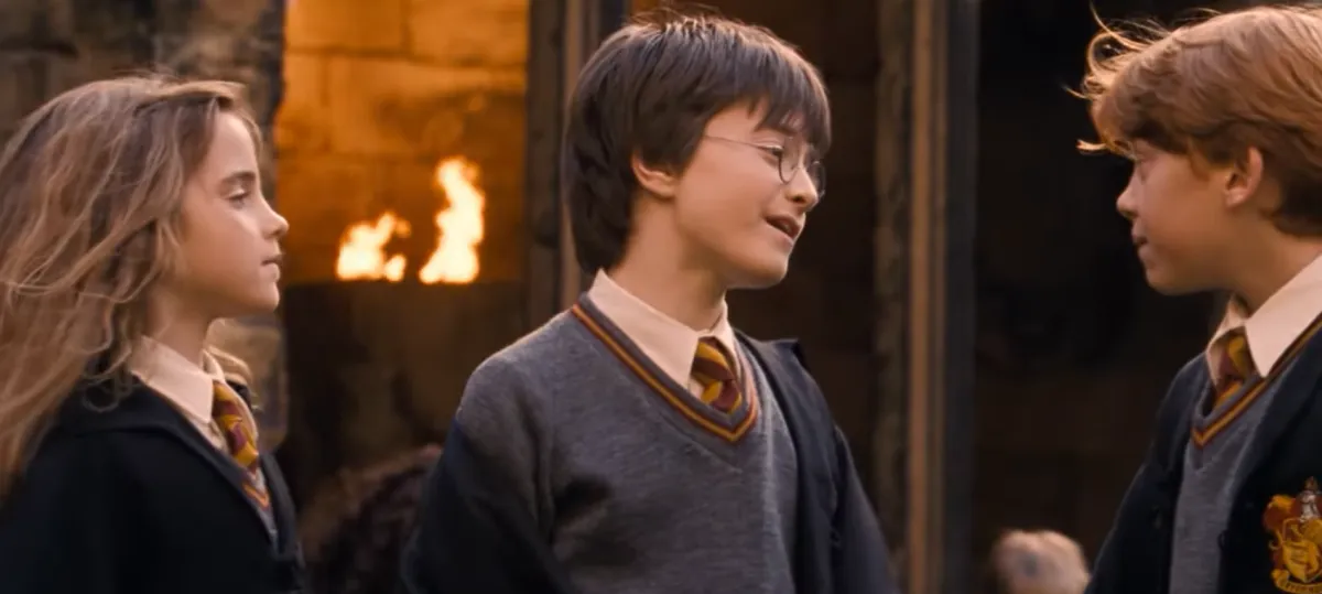 "Harry Potter e la pietra filosofale", quanti anni avevano i personaggi nel film? La vera età degli attori da bambini