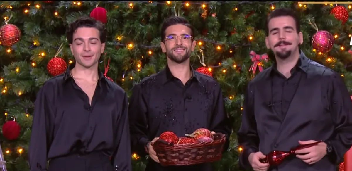 Il Volo - Incanto di Natale è in diretta o registrato? Ecco tutto quello che c'è da sapere