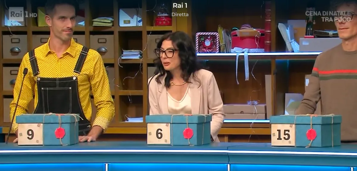 Chi è Maria Pia, new entry del Molise ad Affari tuoi