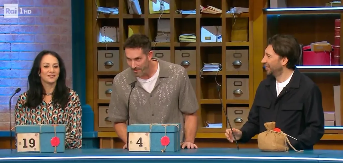 Chi è Mattia dell'Emilia Romagna, concorrente di Affari tuoi del 27 dicembre