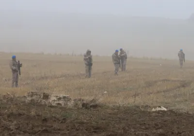 Turchia, morto il generale libico al-Haddad in un incidente aereo: chi era e cosa è successo