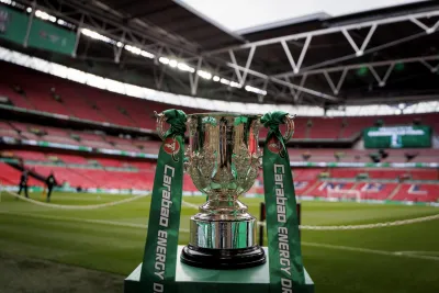 Quando si giocano le semifinali di EFL Cup? Date e orario delle sfide