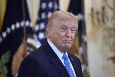 Usa, il presidente americano battezza "classe Trump": corazzate giganti tra ambizione e cantieri in crisi